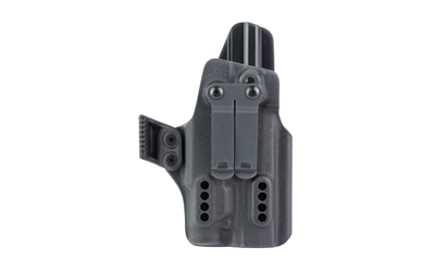 GBRS Group GBRS X Priority 1 Holster, Inside Waistband Holster, Fits Sig P365 XMacro with TLR-7 Sub, Right Hand, Black