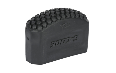 G-Code Firebase, No Slip Shooting Base, Black, 2 Pack
