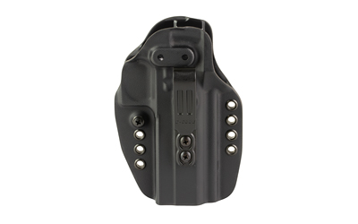 G-Code Prime Carry, Holster, Black, Fits Staccato P