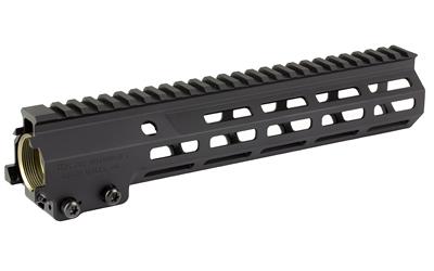 Geissele Automatics MK16, Super Modular Rail, AR15 Handguard, 10.5", M-LOK, Anodized Finish, Black