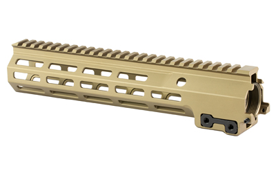 Geissele Automatics MK16, Super Modular Rail, AR15 Handguard, 10.5", M-LOK, Anodized Finish, Desert Dirt Color — photo 2