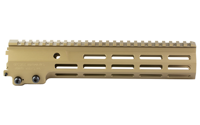 Geissele Automatics MK16, Super Modular Rail, AR15 Handguard, 10.5", M-LOK, Anodized Finish, Desert Dirt Color — photo 3