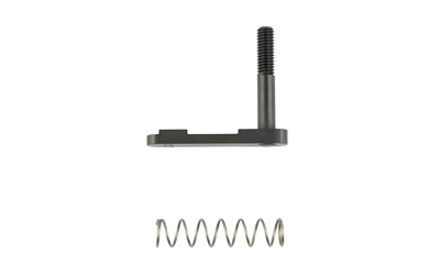 Geissele Automatics Super Stainless Mag Catch, Magazine Catch, Fits AR-15, Matte Finish, Black