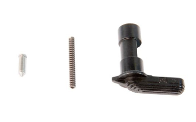 Geissele Automatics Posi-Snap Safety Selector, Safety Selector, Fits AR-15, Matte Finish, Black