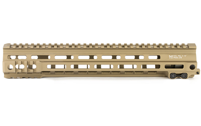 Geissele Automatics MK4, Super Modular Rail, Handguard, 13.5", M-LOK, Barrel Nut Wrench Sold Separately (GEI-02-243), Gas Block Not Included