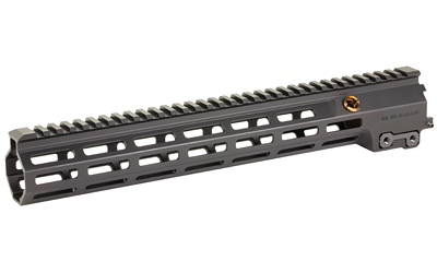 Geissele Automatics MK16, Super Modular Rail, AR15 Handguard, 13.5", M-LOK, Anodized Finish, Black