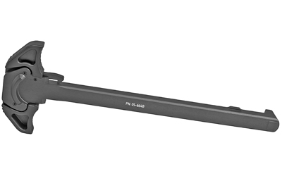 Geissele Automatics USASOC Airborne Charging Handle, Black