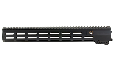 Geissele Automatics MK16, Super Modular Rail, AR15 Handguard, 15", M-LOK, Anodized Finish, Black — photo 3