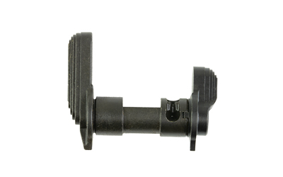 Geissele Automatics Posi-Snap Safety Selector, Safety Selector, Ambidextrous, Fits AR-15, Matte Finish, Black