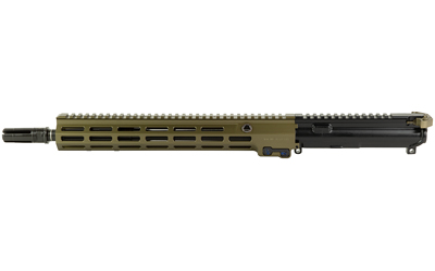 Geissele Automatics URG-I, Near Clone, Complete Upper Receiver, 5.56 NATO, 14.5" (16" OAL) Barrel, 1:7 Twist
