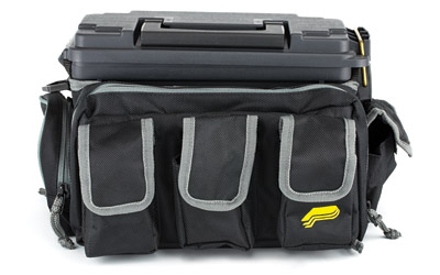 Plano x2, Impact-Resistant Polypropylene Plastic Construction, Black, Holds 1312 Ammo Can, 1.0 lbs