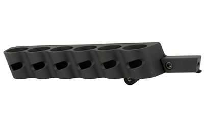 GG&G, Inc. Side Saddle, Fits Beretta 1301, 6 Round, Anodized Finish, Black — photo 2