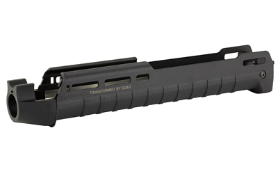 GG&G, Inc. Handguard, Fits Beretta 1301, Converted Magpul Zhukov Handguard, Matte Finish, Black