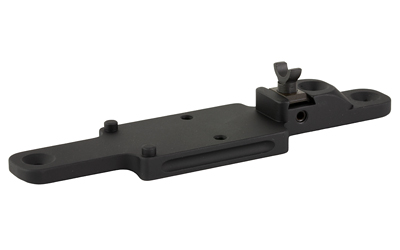 GG&G, Inc. Mount, Black, Matte