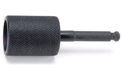 GG&G, Inc. Charging Handle, Tactical, Fits Benelli M4, Black