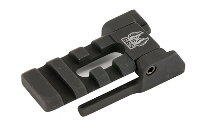 GG&G, Inc. M3/M6 Mount, Fits Streamlight TLR-1, TLR-2 and L3 / Insight M3 and M6, Lightweight Mount, Compact Size