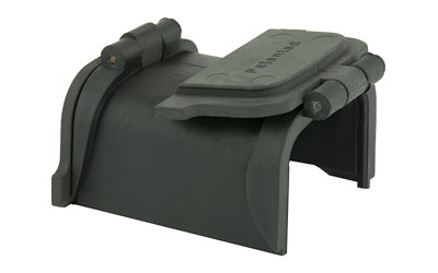 GG&G, Inc. Scopecover, Fits EOTech 512/552, Flip Lens Cover, Black — photo 2