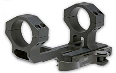 GG&G, Inc. Quick Detach Mount, 30mm, Black