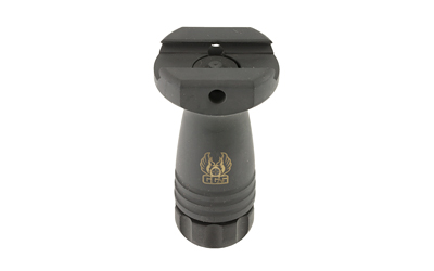 GG&G, Inc. Vertical Forend Grip, Fits Picatinny, Short, Fits AR-15, Black