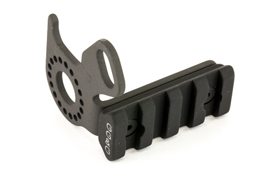 GG&G, Inc. Sling/Flashlight Mount, Fits Mossberg 500, Black
