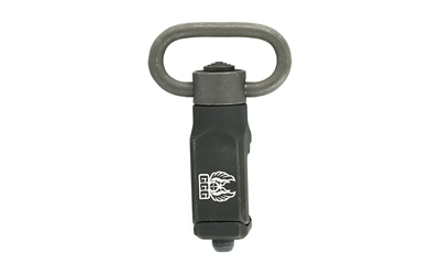GG&G, Inc. Sling Mount, Picatinny, Black Finish, Includes Side Sling Swivel, Quick Detach Swivel