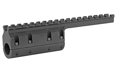 GG&G, Inc. Scout Scope Mount, For M1A, Picatinny Rail, Black