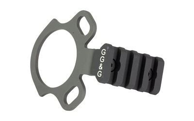 GG&G, Inc. Flashlight/Sling Mount, Fits Benelli M4, Black