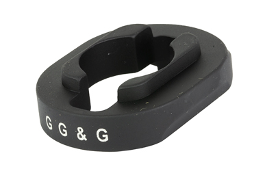 GG&G, Inc. Beretta 1301 Stock Adapter, Fits Magpul SGA stock for Remington, Black