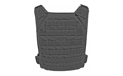 Grey Ghost Gear Minimalist Plate Carrier, Body Armor Carrier, Designed to Carry 10" X 12" Hard Plates or Large ESAPI Plates