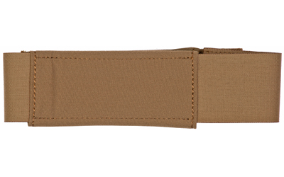 Grey Ghost Gear Tourniquet Pouch, Attaches to Modular Webbing With One Short MALICE Clip, Coyote Brown