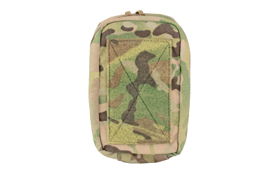 Grey Ghost Gear E&E Vertical Pouch, MultiCam