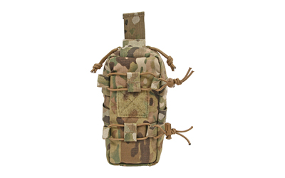 Grey Ghost Gear Slim Medical Pouch, 5000 Cordura Nylon, Multicam