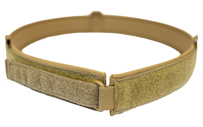 Grey Ghost Gear UGF Inner Belt, 1.5" Wide, Loop Material, 40"-42" Long, Large, Coyote Brown +
