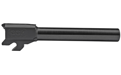 Grey Ghost Precision GGP320 Full Size, Match Grade Barrel, Fits Sig Sauer P320 Full Size, 9MM, 416R Stainless Steel, Black Nitride Finish