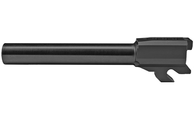 Grey Ghost Precision GGP320 Full Size, Match Grade Barrel, Fits Sig Sauer P320 Full Size, 9MM, 416R Stainless Steel, Black Nitride Finish — photo 2