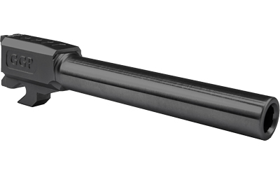 Grey Ghost Precision GGP320 Full Size, Match Grade Barrel, Fits Sig Sauer P320 Full Size, 9MM, 416R Stainless Steel, Black Nitride Finish — photo 3