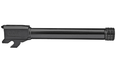 Grey Ghost Precision GGP320 Full Size, Match Grade Barrel, Fits Sig Sauer P320 Full Size, 9MM, Threaded, 1/2X28 Thread Pitch, 416R Stainless Steel