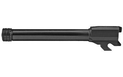 Grey Ghost Precision GGP320 Full Size, Match Grade Barrel, Fits Sig Sauer P320 Full Size, 9MM, Threaded, 1/2X28 Thread Pitch, 416R Stainless Steel — photo 2