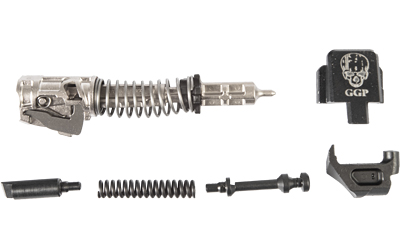 Grey Ghost Precision Slide Completion Kit for SIG P320 Minus Recoil Rod Assembly