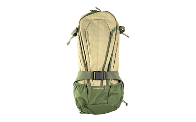 Grey Ghost Gear Apparition SBR Bag, Backpack, Can Fit a 10.5" or Shorter SBR, Tan/Olive Drab