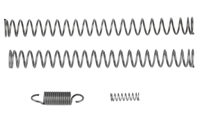 Ghost Inc. Complete Spring Kit, 4 lb Firing Pin Spring, 6 lb Firing Pin Spring, Fits Glock