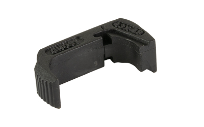 Ghost Inc. Extended Magazine Release, Ambidextrous, Fits Glock 43X/48, Matte Finish, Black