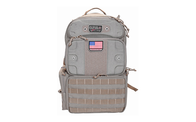 GPS Tactical, Range Bag, Tan, Soft, Tall