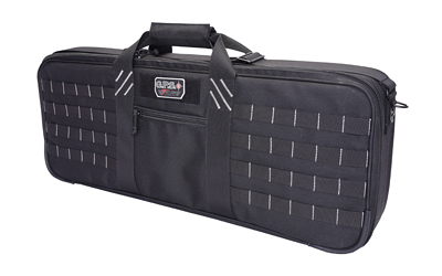 GPS Rifle Case, Black, Soft