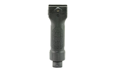 Grip Pod GPS, Fits Picatinny, Steel Reinforced Legs, Black