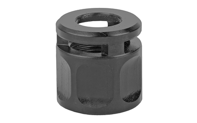 Griffin Armament Micro Carry Comp, Compensator, 9MM, Black, 1/2X28
