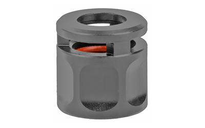 Griffin Armament Micro Carry Comp, Compensator, 9MM, Black, M13.5X1 LH