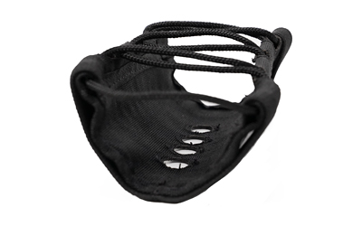 GrovTec Rail Wrap, Rail Cover, 6", Black