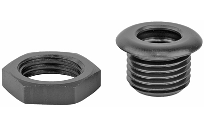 GrovTec Push Button Base for Hollow Stock, Full Rotation