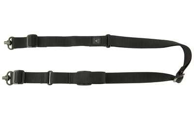 GrovTec Sabre, 2 Point Sling, 1.25" Wide, Black